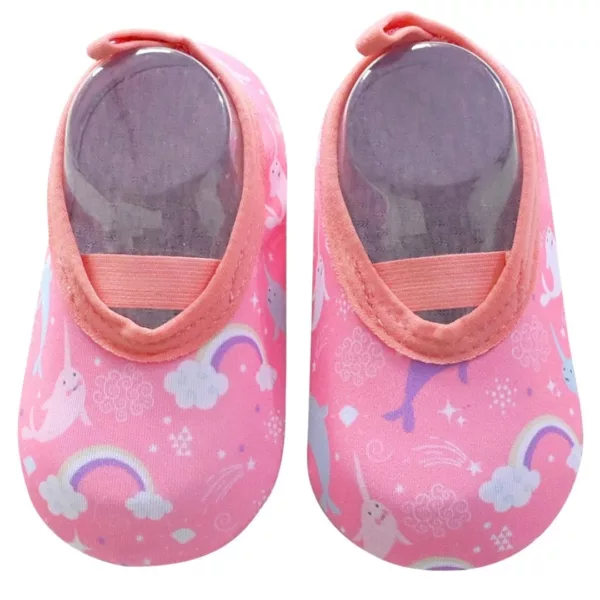 Chaussures aquatiques bébé souples légères – Image 8