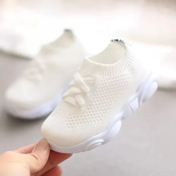 Chaussures bébé d’été sans fermeture – Image 4