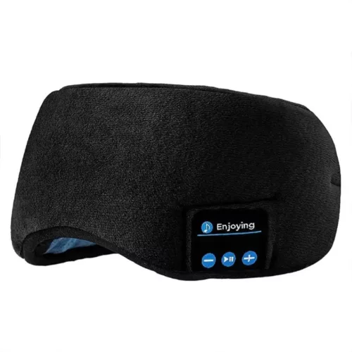 Masque de sommeil voyage avec bouchons d’oreilles