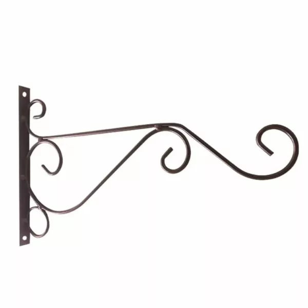 Support mural pour jardinière balcon – Image 4