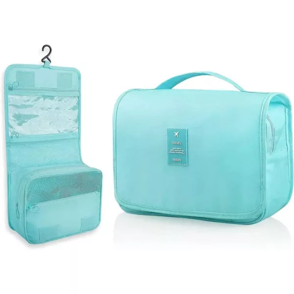 Trousse de toilette suspendue voyage imperméable – Image 11