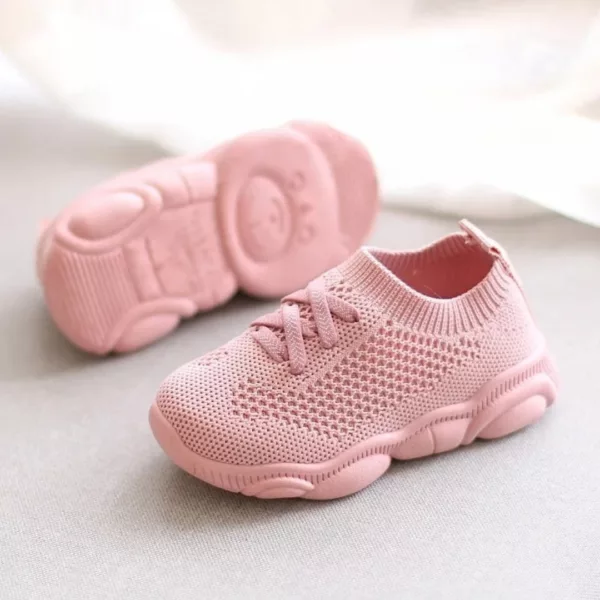Chaussures bébé d’été sans fermeture – Image 5