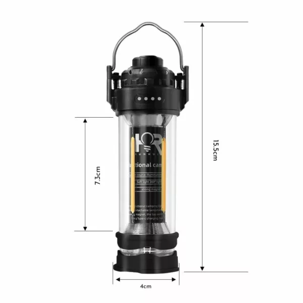 Lanterne portable de camping – Image 2
