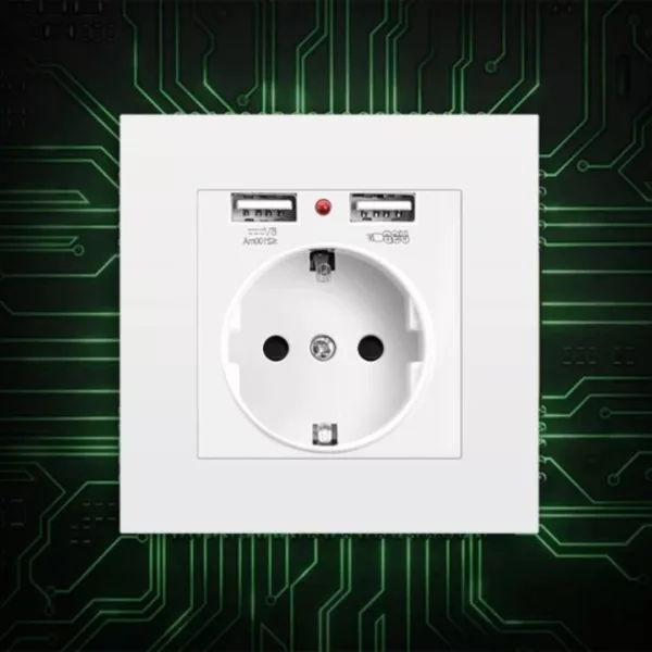 Micro espion à insérer dans prise murale – Image 8