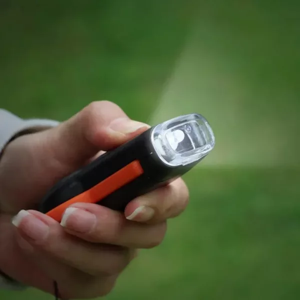 Thermomètre compact digital extérieur camping – Température précise en plein air – Idéal randonnée et bivouac – Image 4