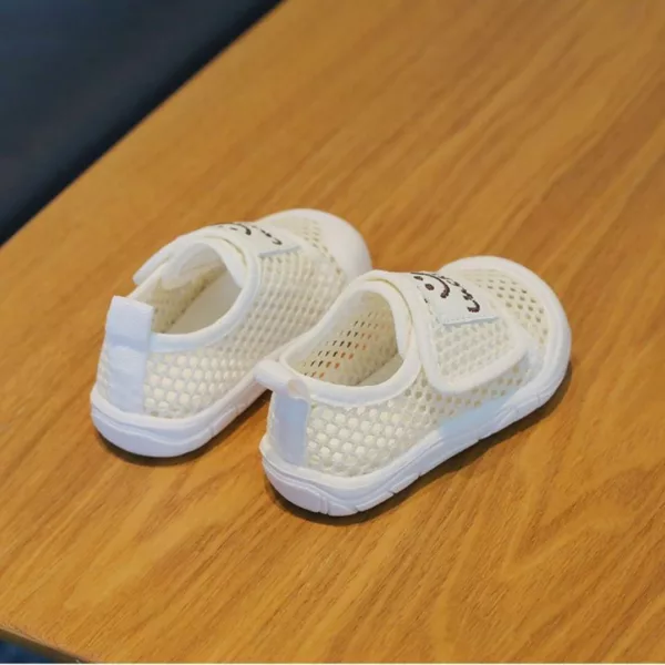 Chaussures bébé garçon maille respirante été – Image 8