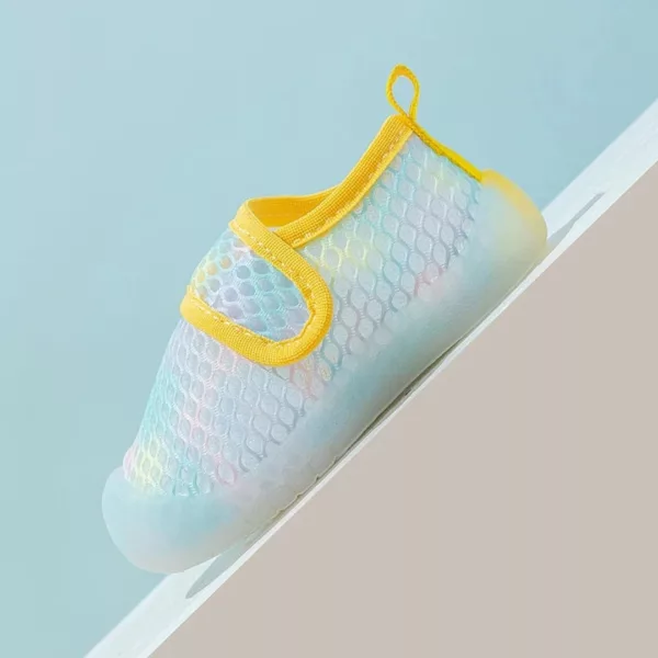 Chaussures d’eau bébé plage antidérapantes – Image 4