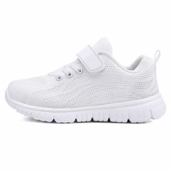 Chaussures fille été à scratch respirantes – Image 8