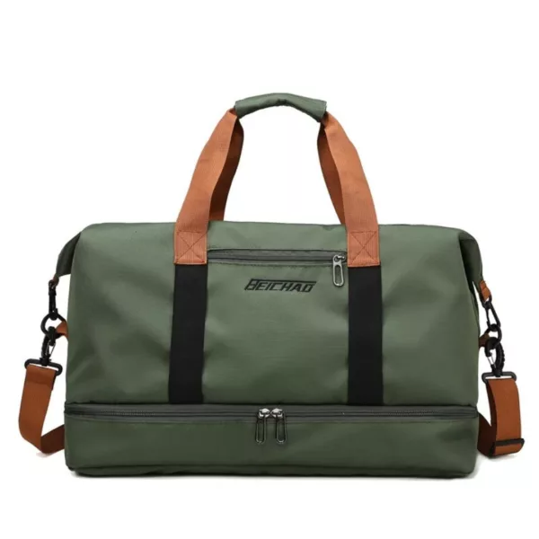Sac de voyage pliable léger cabine avion – Image 9