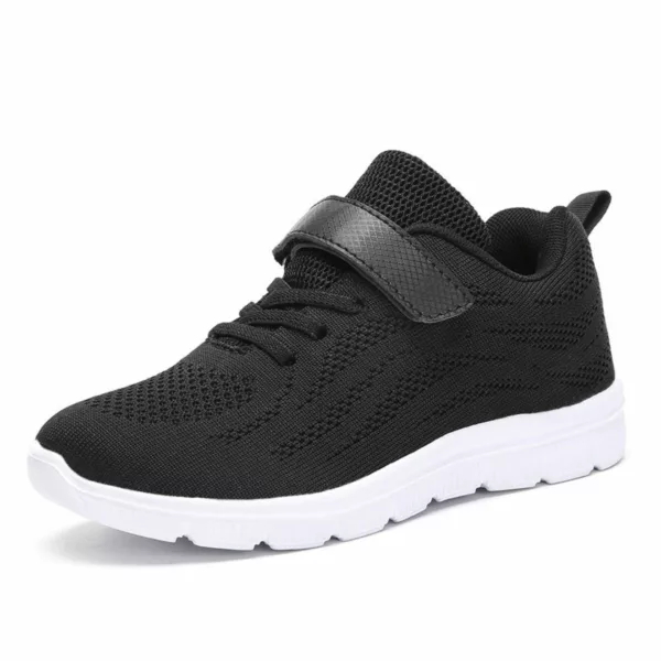 Chaussures fille été à scratch respirantes – Image 10