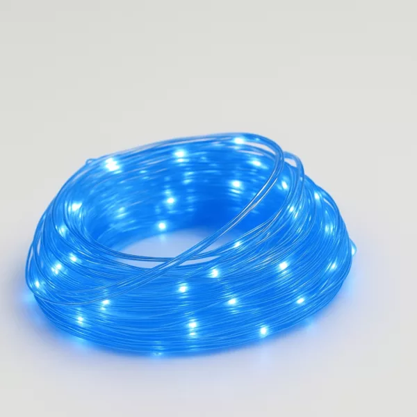 Guirlande extérieure solaire pour terrasse – Image 12
