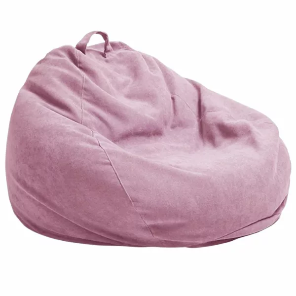 Pouf extérieur déhoussable tissu recyclé – Image 6