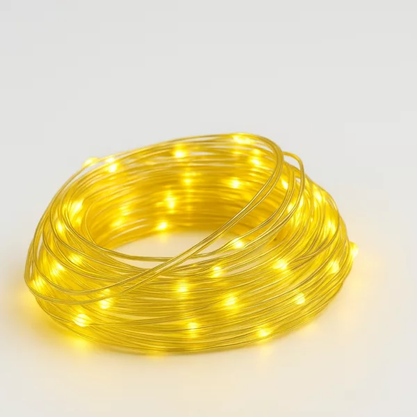 Guirlande extérieure solaire pour terrasse – Image 13