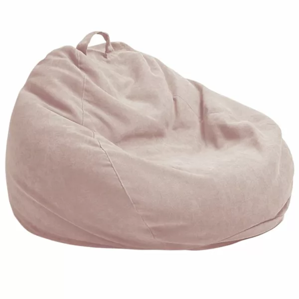 Pouf extérieur déhoussable tissu recyclé – Image 7