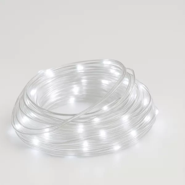 Guirlande extérieure solaire pour terrasse – Image 14