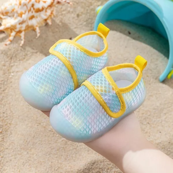 Chaussures d’eau bébé plage antidérapantes – Image 8