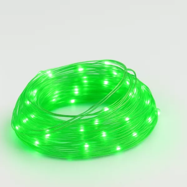 Guirlande extérieure solaire pour terrasse – Image 16