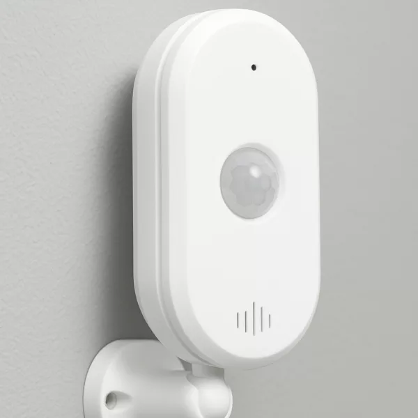 Alarme détecteur mouvement sans installation wifi