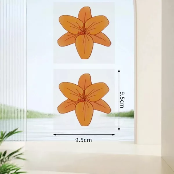 Attrape mouches autocollant pour vitres – Discret, efficace et sans produits chimiques – Maison sans insectes – Image 6