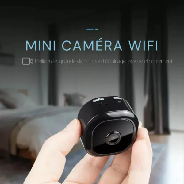 Caméra espion détecteur de mouvement usb – Image 3