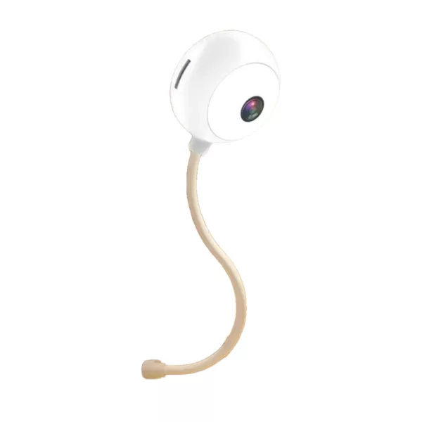 Caméra espion wifi dissimulée dans lampe usb
