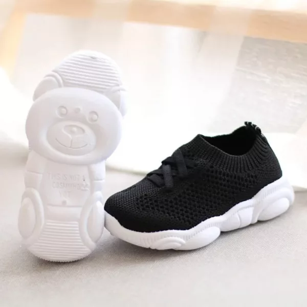 Chaussures bébé d’été sans fermeture – Image 6
