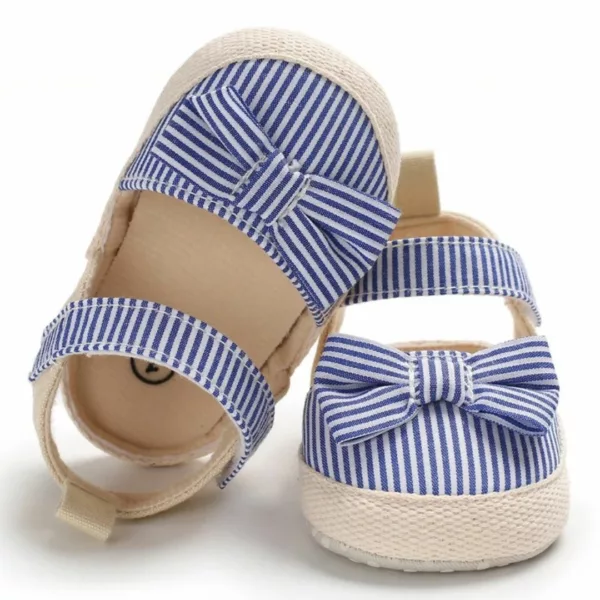 Chaussures bébé fille ultra légères été – Image 4