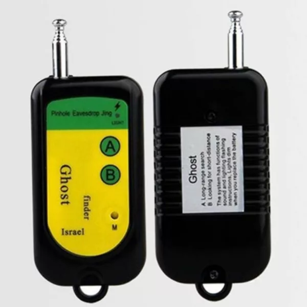 Détecteur de micro caméra ondes radio – Image 5
