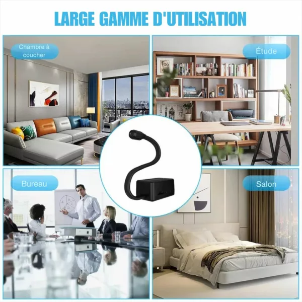 Dispositif espion avec retour en direct smartphone – Image 5