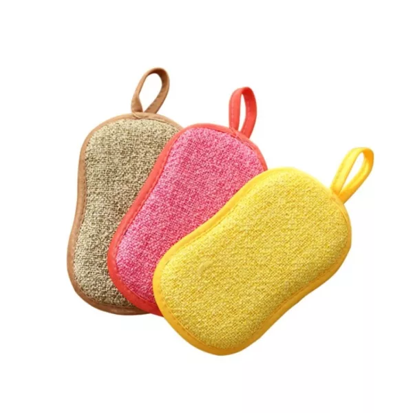 Éponge microfibre séchage rapide randonnée – Ultra absorbante et compacte pour voyageurs et sportifs – Image 7