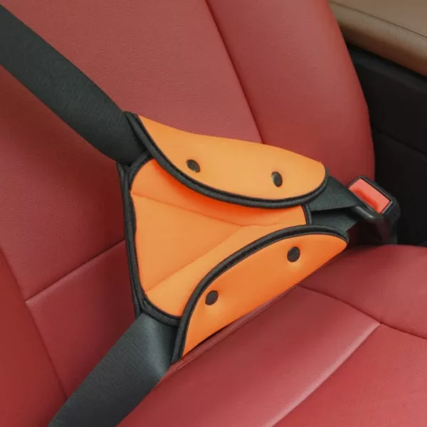 Réducteur de ceinture de sécurité enfant voiture – Image 4