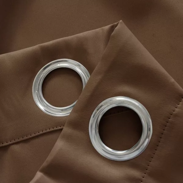 Rideau extérieur imperméable pour tonnelle – Image 5