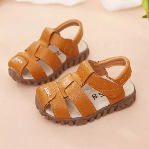 Sandales bébé garçon légères pour été