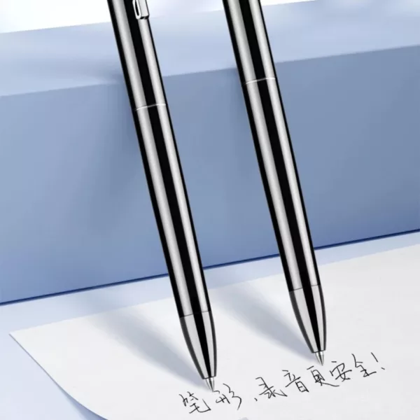 Stylo enregistreur vocal avec activation automatique – Image 4