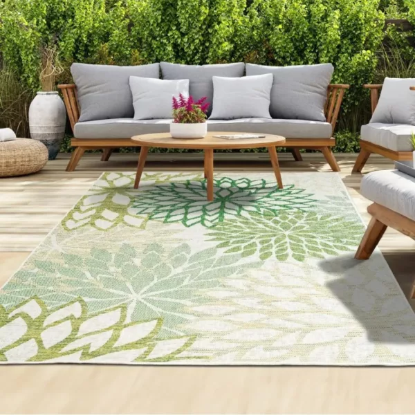 Tapis d’extérieur pour balcon petit format – Image 4