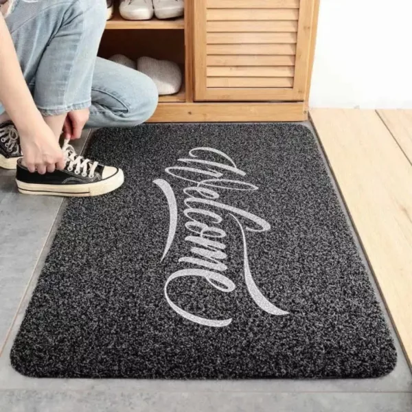 Tapis extérieur antidérapant pour entrée terrasse – Image 2