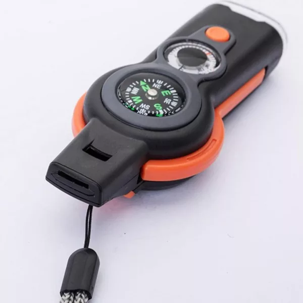Thermomètre compact digital extérieur camping – Température précise en plein air – Idéal randonnée et bivouac – Image 6
