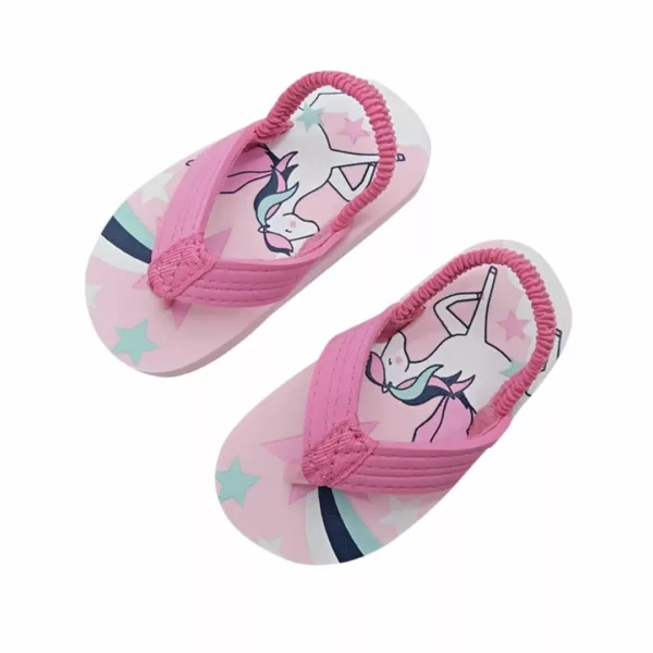 Tongs enfant avec bride de maintien – Image 8
