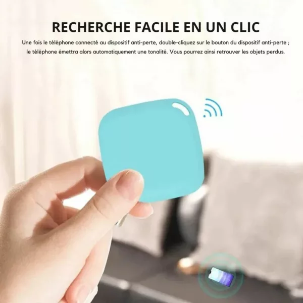 Traceur gps magnétique pour suivi de colis – Image 3