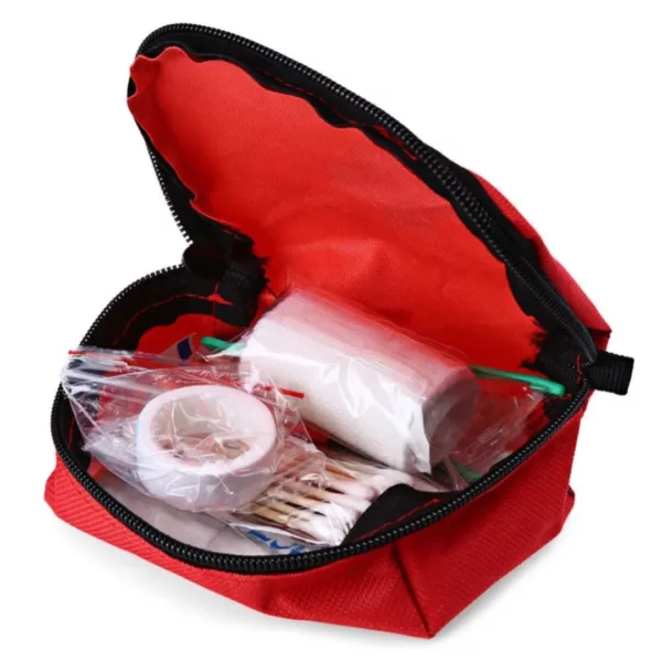 Trousse à pharmacie compacte pour voyage – Image 4