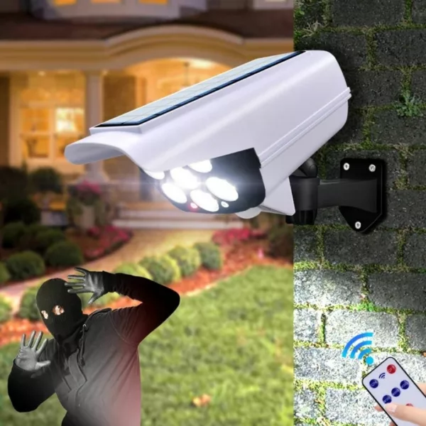 Caméra de sécurité sans fil pour abri jardin – Image 3