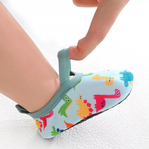 Chaussures aquatiques bébé souples légères