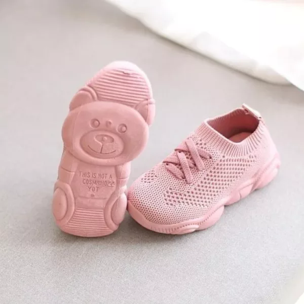 Chaussures bébé d’été sans fermeture – Image 7