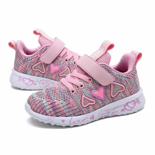 Chaussures enfant d’été souples et légères