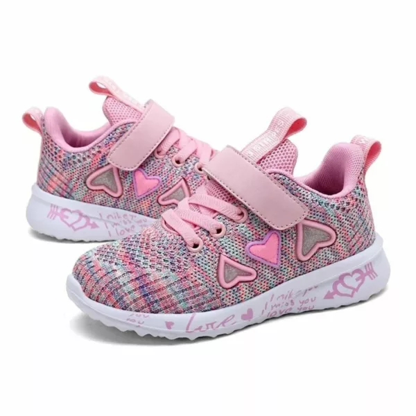 Chaussures enfant d’été souples et légères