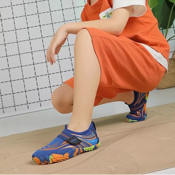 Chaussures plage enfant protection anti cailloux – Image 11