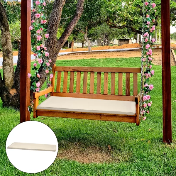 Coussin de banc extérieur résistant à l’eau – Image 5