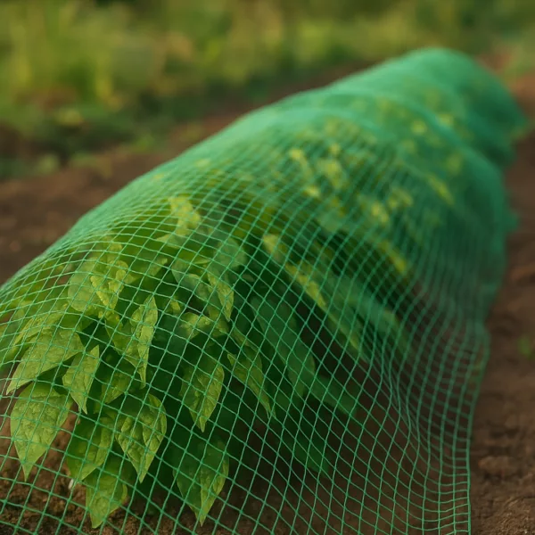 Filet de protection anti oiseaux potager – Protégez vos fruits et légumes efficacement contre les nuisibles – Image 2