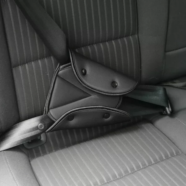 Réducteur de ceinture de sécurité enfant voiture – Image 3