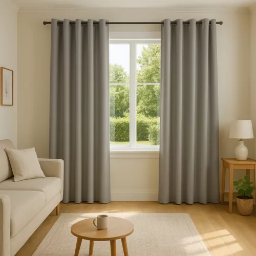 Rideau occultant extérieur pour balcon